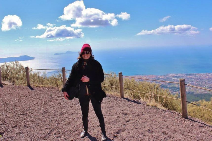 belvedere Vesuvio