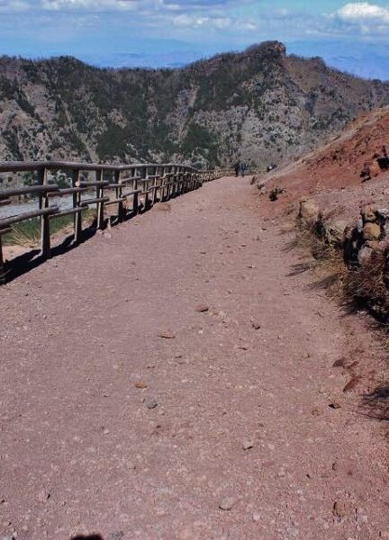 parco nazionale del Vesuvio