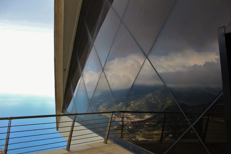 architettura Ravello