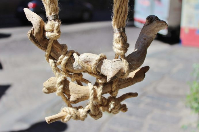 collana tronchi del mare gustavo renna