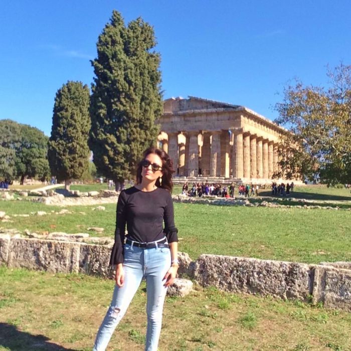 paestum experience
