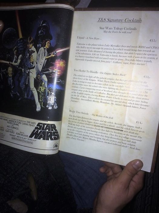 Star Wars Tales & Spirits Amsterdam