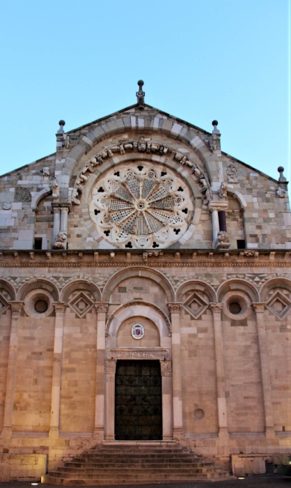 cattedrale di Troia