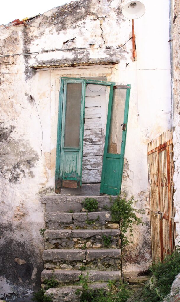 centro storico cagnano varano