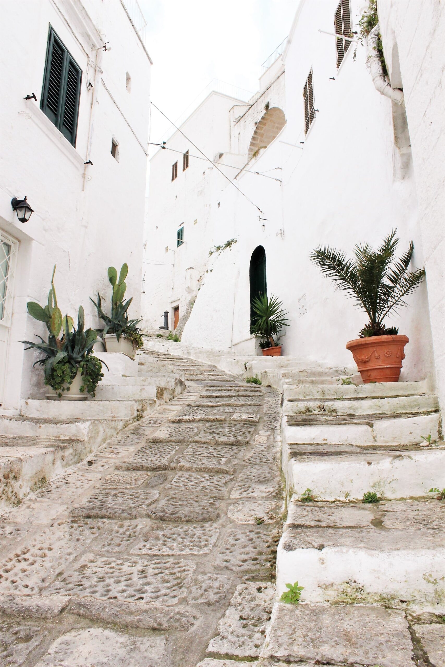 strada di ostuni